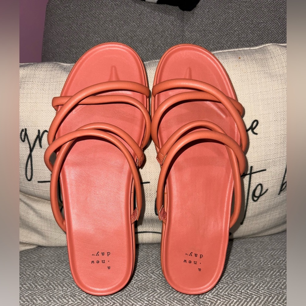 A New Day Women’s‎ Dory Sandals Size 9.5
